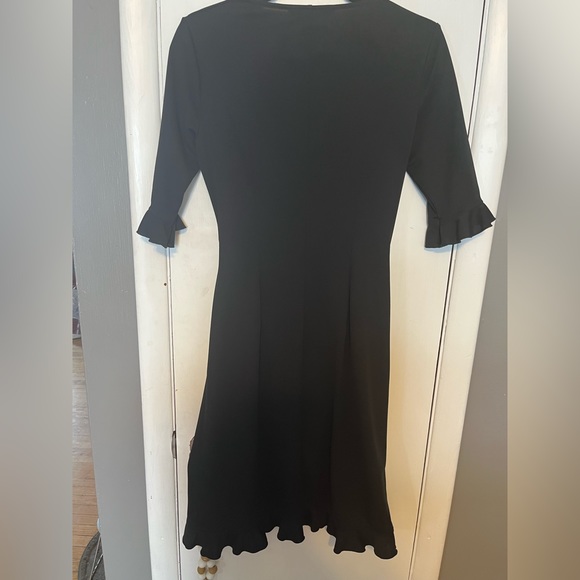 EXPRESS LITTLE BLACK DRESS - Picture 6 of 6
